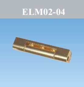 100 MM ELOKSAL MENTEŞE ALTIN-ELM02-04