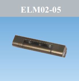 100 MM ELOKSAL MENTEŞE BRONZ-ELM02-05
