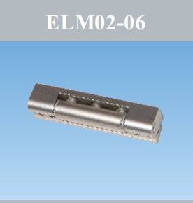 100 MM ELOKSAL MENTEŞE PASLANMAZ GÖRÜNÜM-ELM02-06