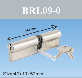 104MM BAREL ZAMAK-BRL09-0