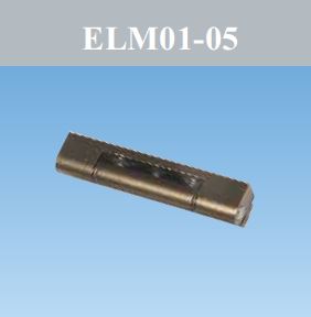 75 MM ELOKSAL MENTEŞE BRONZ-ELM01-05
