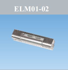 75 MM ELOKSAL MENTEŞE GÜMÜŞ-ELM01-02