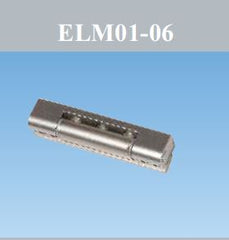 75 MM ELOKSAL MENTEŞE PASLANMAZ GÖRÜNÜM-ELM01-06