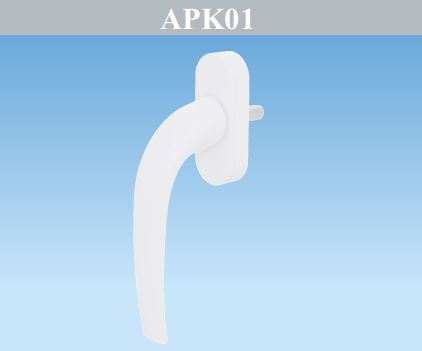 ALÜMİNYUM PENCERE KOLU BABİL-APK01