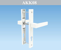 ALÜMİNYUM YAYLI KAPI KOLU ATLAS-AKK08