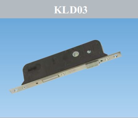 ODA KİLİT 35 MM PLASTİK-KLD03