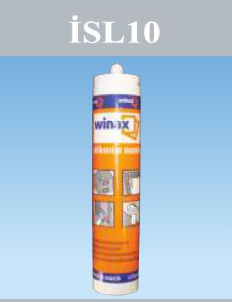 SİLİKONİZE MASTİK-İSL10