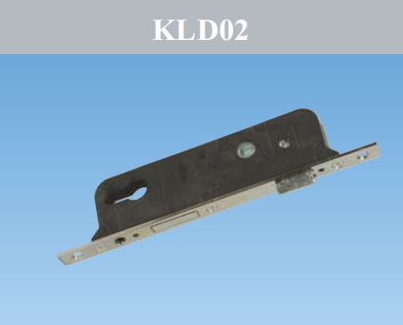 YALE KİLİT 35 MM PLASTİK-KLD02