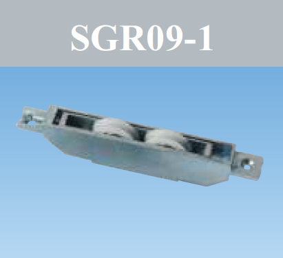 EGE PEN SÜRME TEKER POLYAMİD ÇİFTLİ-SGR09-1